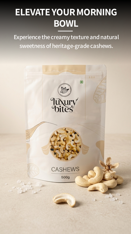 CASHEWS