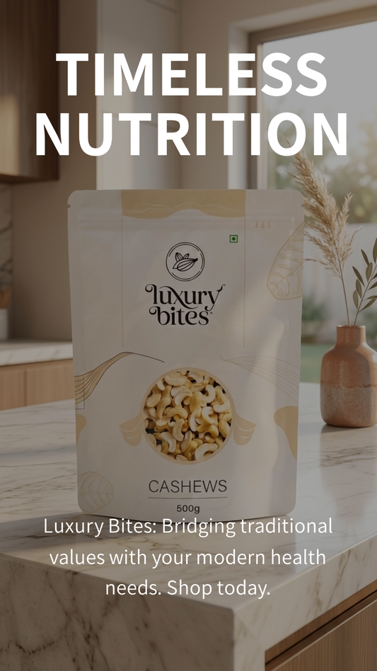 CASHEWS