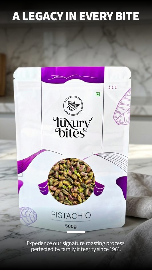PISTACHIOS