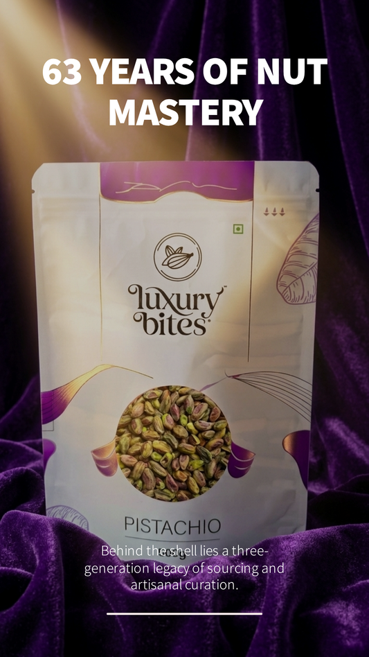 PISTACHIOS